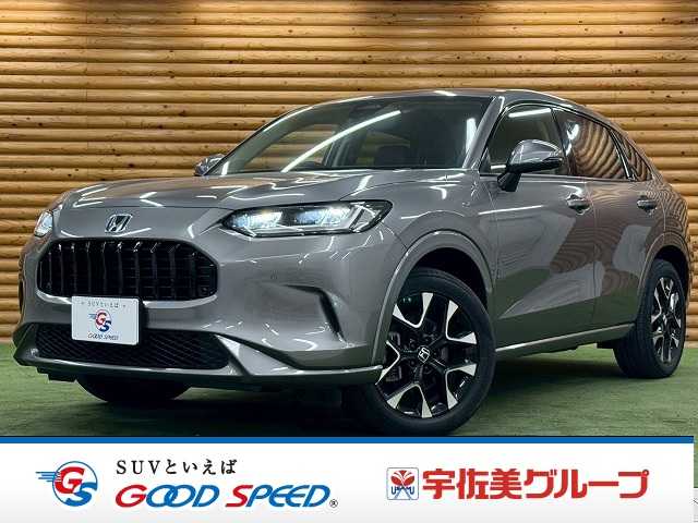 ホンダ ZR-Vの画像1