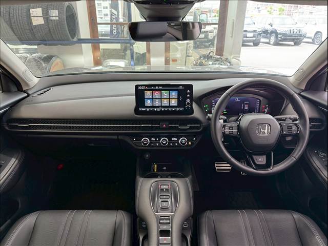 ホンダ ZR-Vの画像3