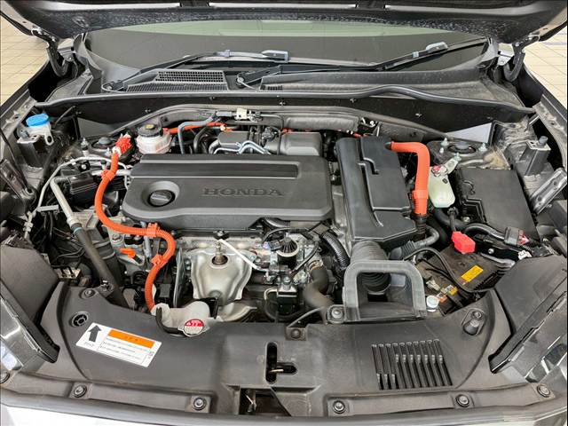 ホンダ ZR-Vの画像14
