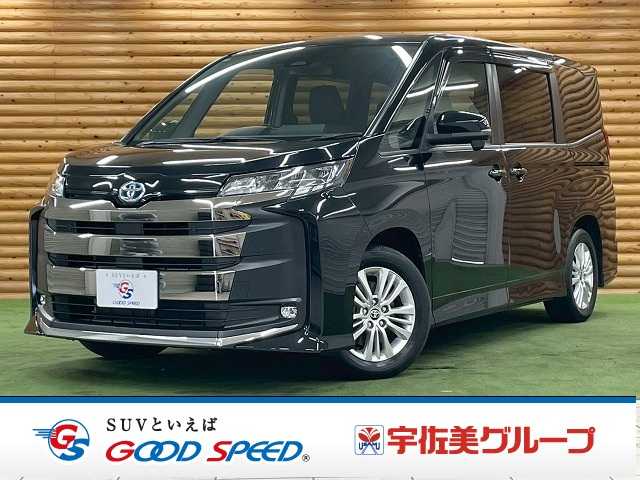 トヨタノアハイブリッドS-G