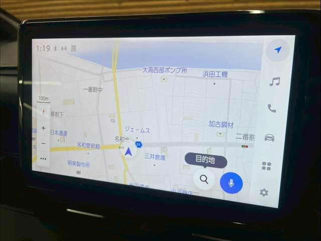トヨタ ノアハイブリッドの画像4