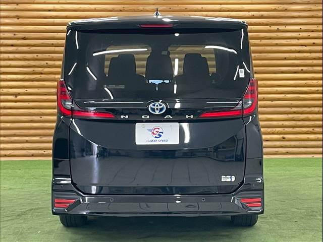 トヨタ ノアハイブリッドの画像19