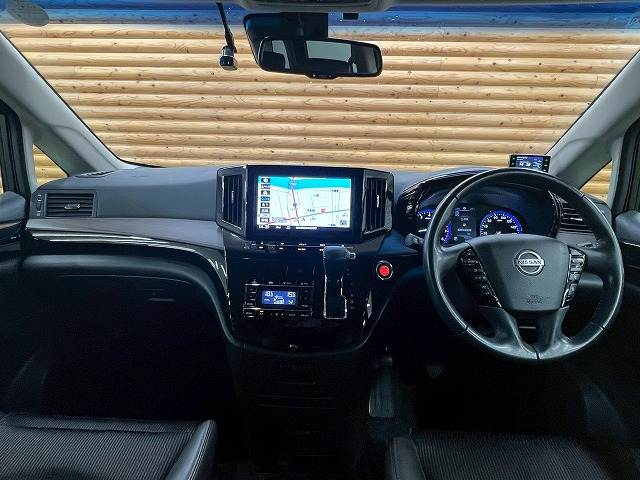 日産&nbsp;エルグランドの画像3