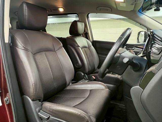 日産&nbsp;エルグランドの画像9