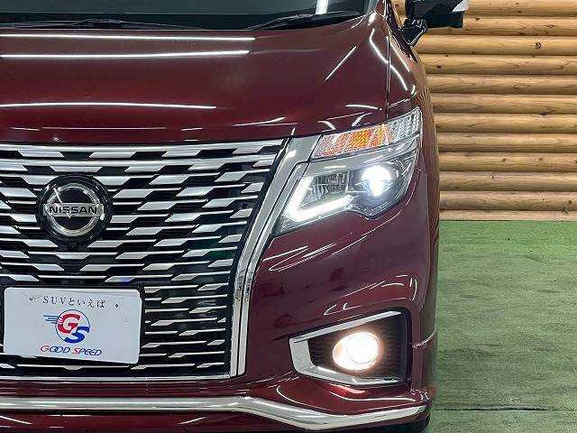 日産&nbsp;エルグランドの画像12