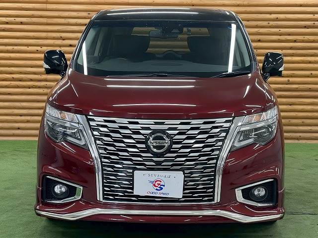 日産&nbsp;エルグランドの画像17