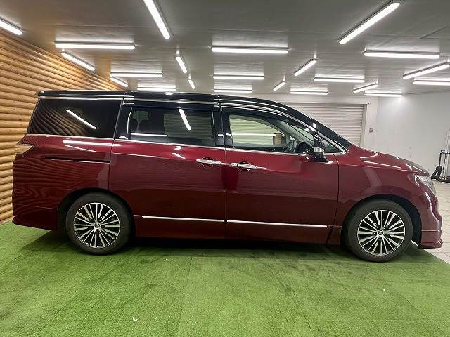 日産&nbsp;エルグランドの画像18