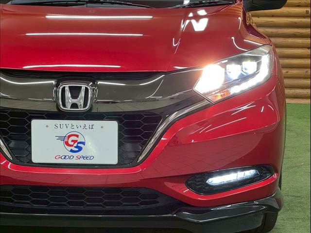 ホンダ ヴェゼルハイブリッドの画像11