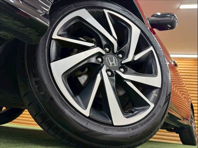 ホンダ ヴェゼルハイブリッドの画像12