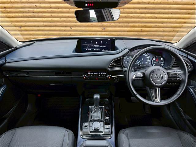 CX-30□20S Touring 内装他