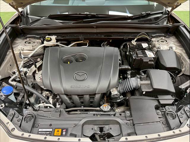 マツダ CX-30の画像16