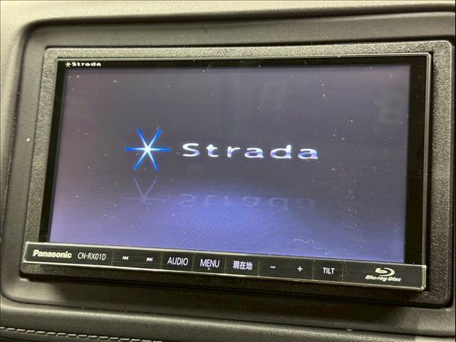 ヴェゼルハイブリッドHYBRID Z 内装他