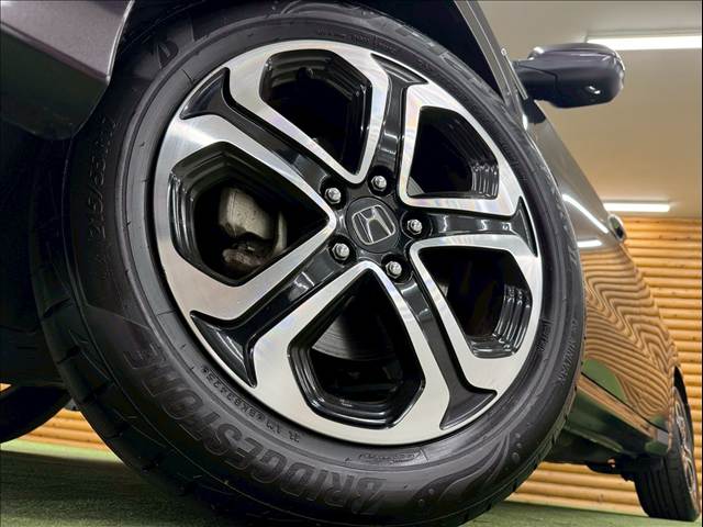 ホンダ ヴェゼルハイブリッドの画像11