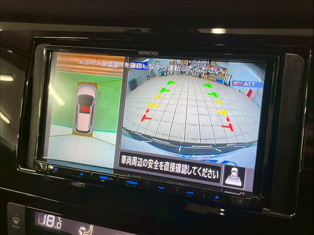 エクストレイル20Xi 内装他