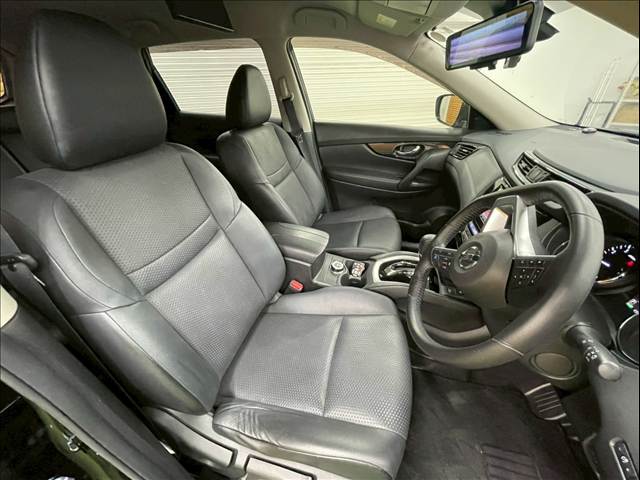 日産 エクストレイルの画像10