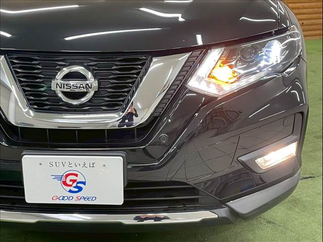 日産 エクストレイルの画像13