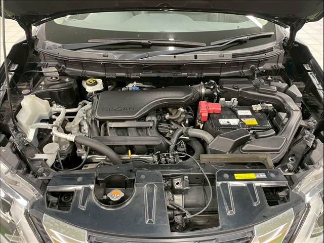 日産 エクストレイルの画像16