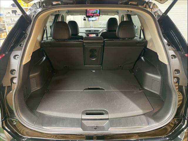 日産 エクストレイルの画像20