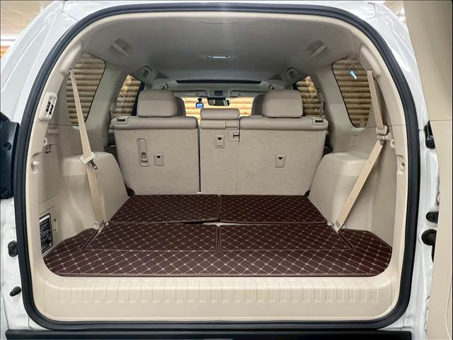 トヨタ&nbsp;ランドクルーザープラドの画像20