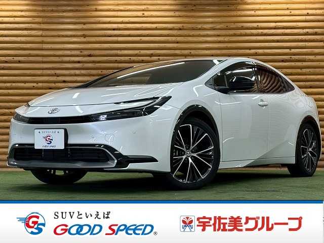 トヨタプリウス□Z