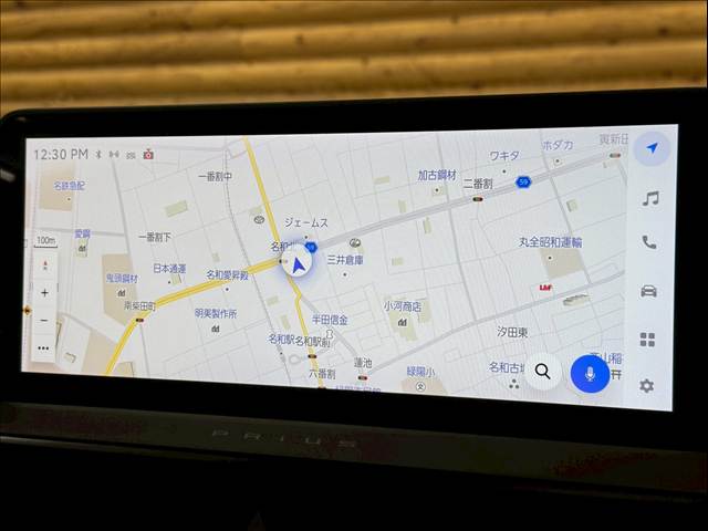 トヨタ&nbsp;プリウスの画像4
