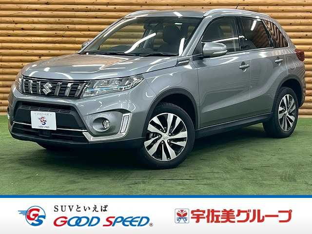 スズキエスクードベースグレード 外観