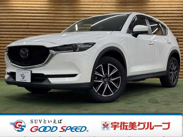 マツダCX-5XD PROACTIVE 外観
