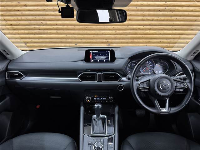 CX-5XD PROACTIVE 内装他