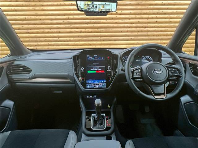 フォレスター□SPORT EX 内装他