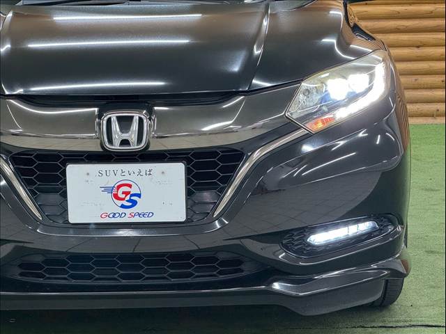 ホンダ&nbsp;ヴェゼルハイブリッドの画像11