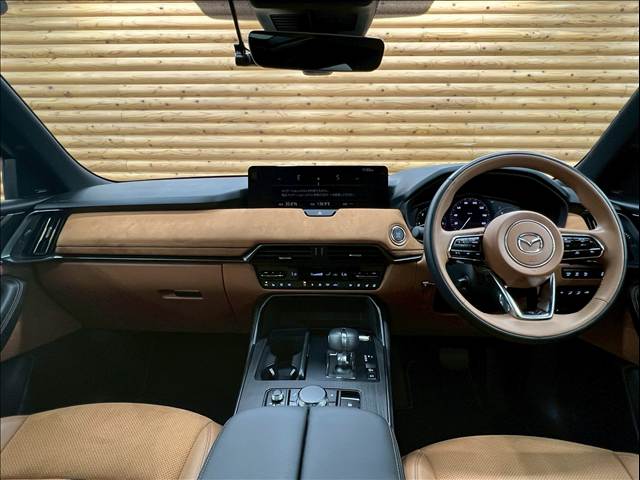 CX-60□XD-HYBRID Premium Sports 内装他