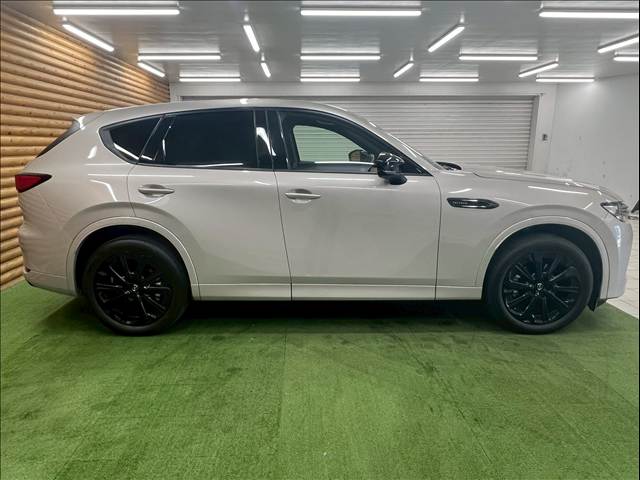 マツダ&nbsp;CX-60の画像18