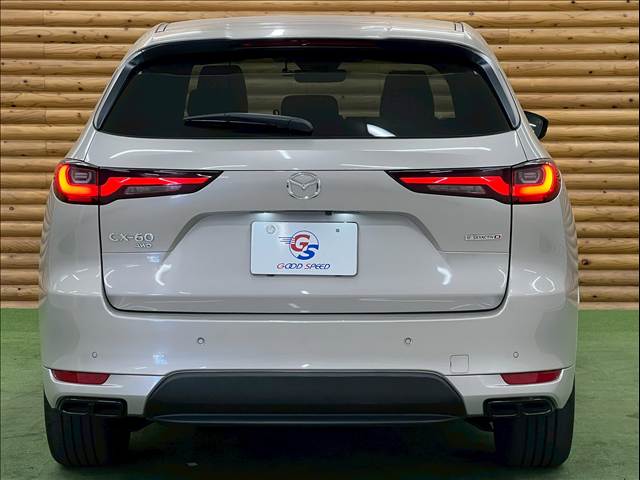マツダ&nbsp;CX-60の画像19