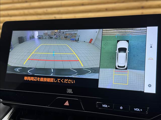 ハリアーハイブリッドZ 内装他