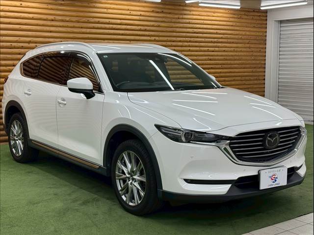 マツダ CX-8の画像16