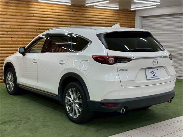 マツダ CX-8の画像17