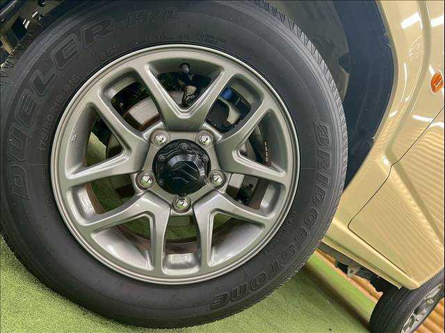 スズキ&nbsp;ジムニーの画像19