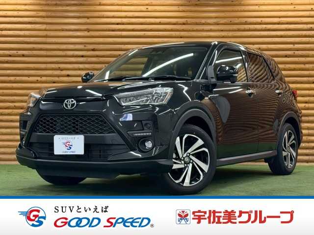 トヨタ&nbsp;ライズの画像1