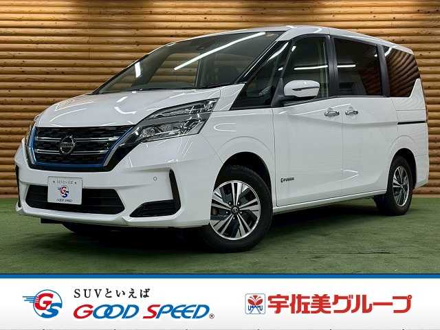 日産セレナe-POWER XV 外観