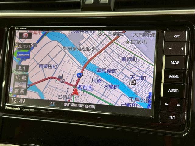 トヨタ&nbsp;ランドクルーザープラドの画像4