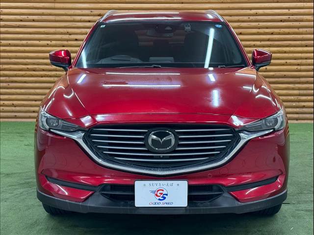 マツダ CX-8の画像17