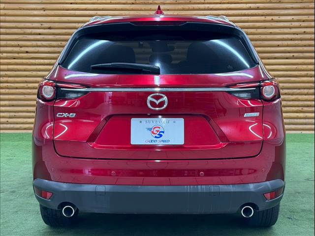 マツダ CX-8の画像19