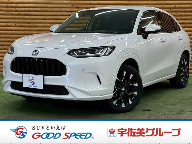 ホンダ ZR-Vの画像1