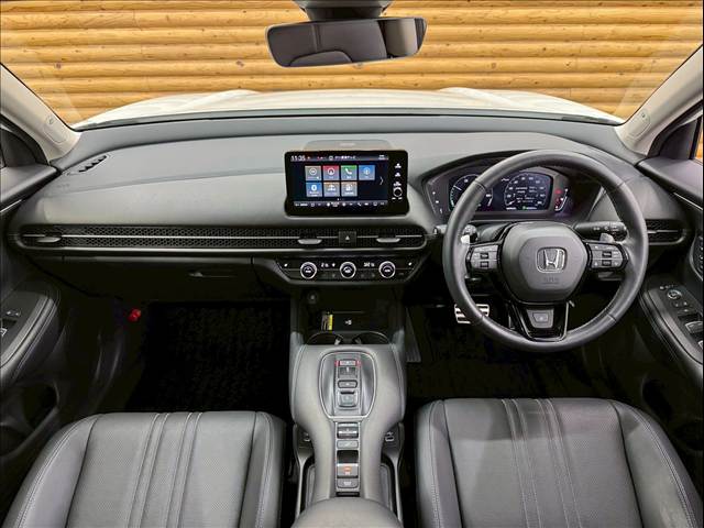 ホンダ ZR-Vの画像3