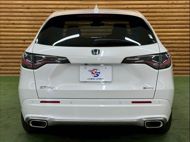 ホンダ ZR-Vの画像14