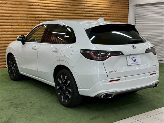 ホンダ ZR-Vの画像17