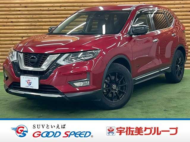 日産エクストレイル20X HYBRID