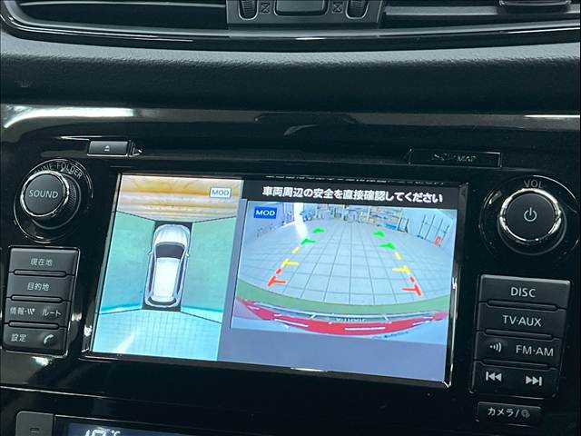 日産 エクストレイルの画像4