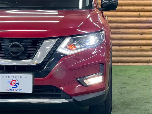 日産 エクストレイルの画像10