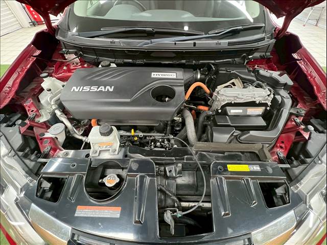 日産 エクストレイルの画像14